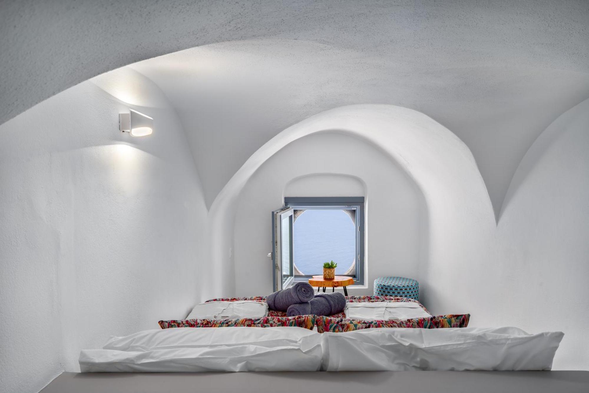Sunup Lux Villa Oia  Exterior photo