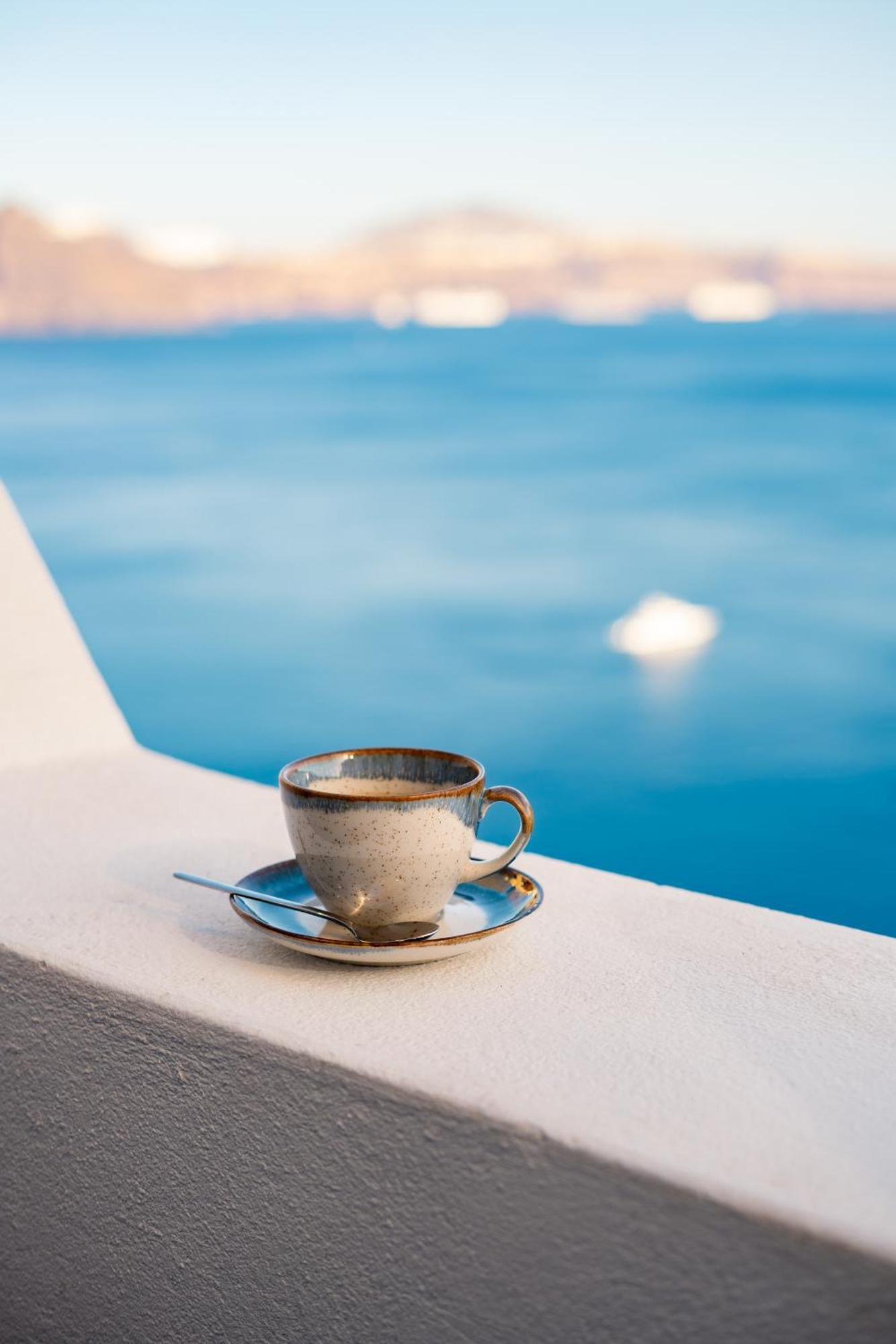 Sunup Lux Villa Oia  Exterior photo